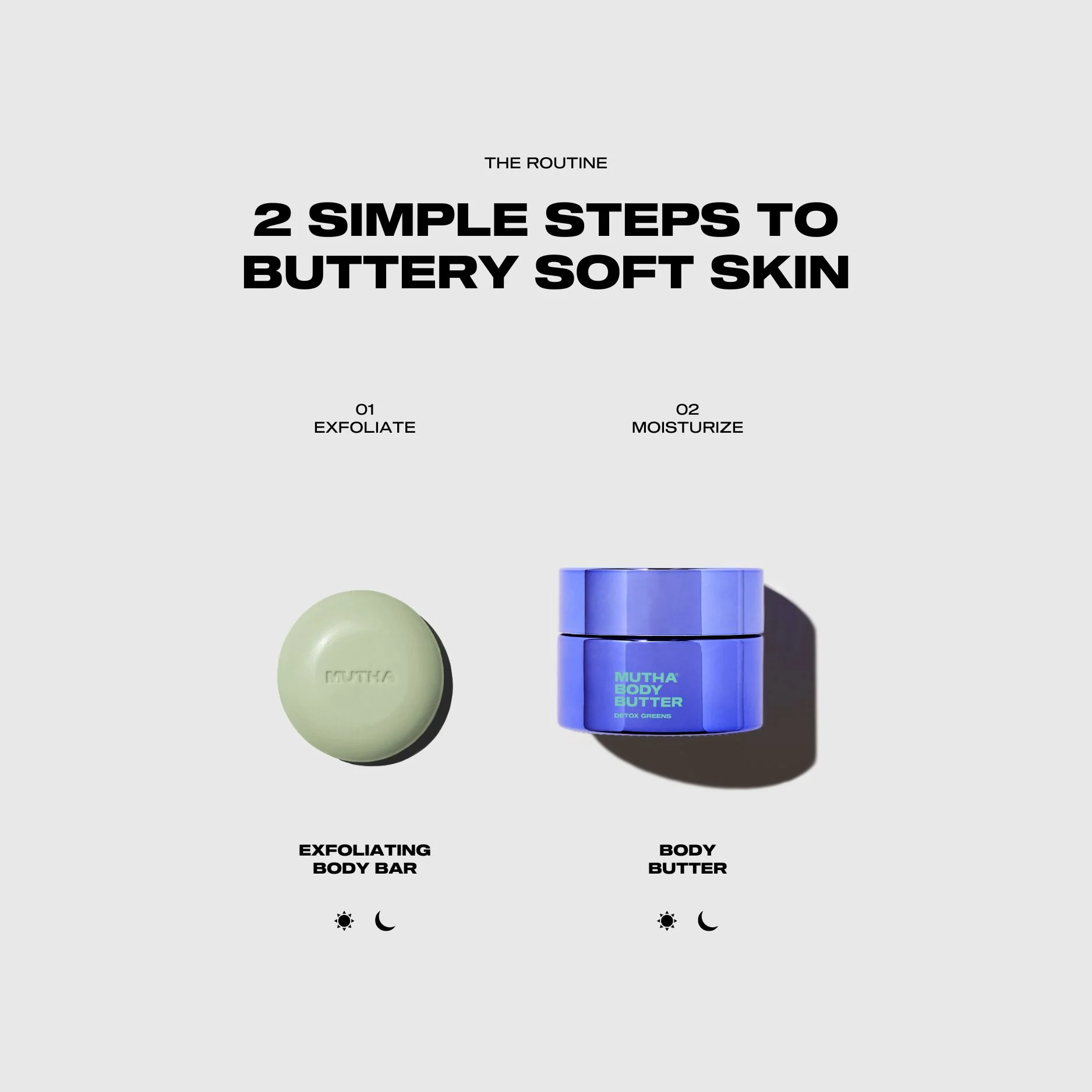 Exfoliating Body Bar - Detox Greens - Image 5